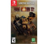 Front Mission 1st - Limited Edition
