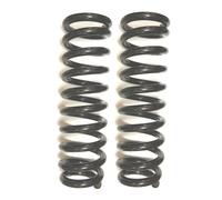 Anteriore Molla ad Elica Coppia Per Isuzu D-Max Rodeo Pick-Up TFS86TT 2.5 Turbo