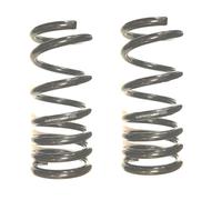 Anteriore Molla ad Elica Coppia per Mitsubishi Shogun 2.5TD V64/V74 (2000-2006)