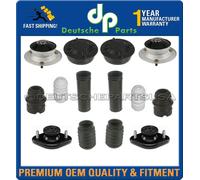 Anteriore Montante Scossa Cuscinetto Bellow Bump Stop per BMW E46