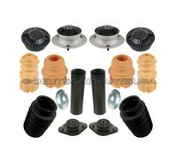 Anteriore Montante Scossa Cuscinetto Bellow Bump Stop per BMW E46
