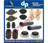 Anteriore Montante Scossa Cuscinetto Supporti Bellow Stop 14 per BMW