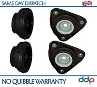 Anteriore Montante Sospensione Montaggi a & Cuscinetti Per Ford C-Max Focus Mk2
