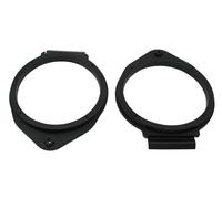 Anteriore O Posteriore Adattatore Altoparlante Porta 165MM 16.5cm CT25VX09 Opel