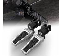 Anteriore O Posteriore Pedane Pedale Per Aprilia RS660 / Extrema RSV1000 Mille R Factory 2004-2010 Regolabile Pedali