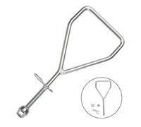 Anteriore Parabrezza Kit Parabrezza Montaggio for Jo-Hn Durevole M125229 M146774