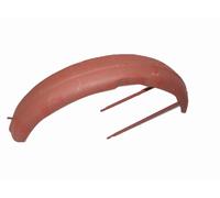 Anteriore Parafango FENDER Acciaio Primer Rivestito Per Triumph 3HW 350cc Aes