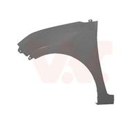 Anteriore Parafango Sinistro Senza Foro Non Verniciato per Hyundai i10 Ba Ia