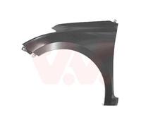 Anteriore Parafango Sinistro Senza Foro Non Verniciato per Hyundai i20 GB Ib