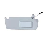 Anteriore Parasole Parabrezza Aletta Parasole Sinistra/destra Con Specchio Per VW Per Golf 7 7.5 Per Passat B8 CC Per Jetta MK7 A7 Per Skoda Per Octavia 3 5G0857551 5G0857552(GIUSTO)