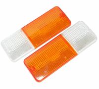 Per Suzuki SJ413 410 Anteriore Paraurti Indicatore Luce Lente Jimny Samurai