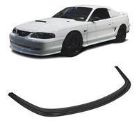 Anteriore Paraurti Labbro Splitter Per 94-98 Ford MUSTANG V6 V8 Mach 1, Nero PU
