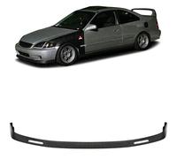 Anteriore Paraurti Labbro Splitter Per 99-00 Honda Civic Coupé Sedan 2dr 4dr