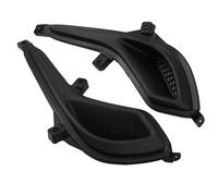 Anteriore Paraurti Nebbia Luce Foro Cover Lh&rh Lati Alta Qualità for per