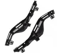 Anteriore Paraurti Staffa Compatibile Con Mercury Per Mariner 2008 2009 2010 2011 OEM FO1043127 2 Pezzi Supporto Staffa Paraurti Anteriore Auto Supporto Fissaggio