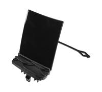 Anteriore Paraurti Traino Gancio Copertura per Mercedes-Benz No.A1678856103 Nero