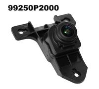 Anteriore Parcheggio Camera ABS Materiale 12V Tensione Paraurti Installazione