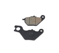 Anteriore Pastiglie Freno Kit Pastiglie Freno Anteriore Posteriore Motociclette Per Super Soco Per TC MAX Pro Per TS Lite Per TS 1200R Motocicletta Pastiglie Freno(TS TC CU Rear)