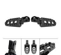 Anteriore PEDANE PEDALINE POGGIAPIEDI per KAWASAKI KLX230S KLX230R 20-24 BLK S Y