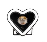 Anteriore per moto ABS Nero Luce RGB Anteriore per moto ABS | Tecnologia LED RGB, visibilità notturna superiore, installazione plug-and-play, compatibilità 12V, design aerodinamico