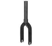 anteriore per scooter, lega di alluminio + ferro, nero, durevole | Forcella resistente da 681 g per scooter elettrico, aggiornamento Easy Fit per una guida stabile, pendolari e ciclismo