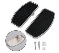 Anteriore Piede Riposo Pedale per Dyna Sportster Touring Softail CVO Y H0