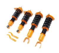 Anteriore Posteriore Ammorizzatore for Mazda RX8 SE FE 1.3 04-11 Coilover Spring