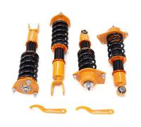 Anteriore Posteriore Ammorizzatore for Mazda RX8 SE FE 1.3 04-11 Coilover Spring