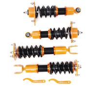 Anteriore Posteriore Ammorizzatore for Mazda RX8 SE FE 1.3 04-11 Coilover Spring