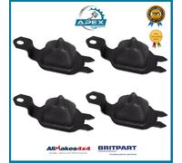 Anteriore & Posteriore Asse Bump Stop Per Land Rover 2 TD5 & V8 - RNV100060 X4