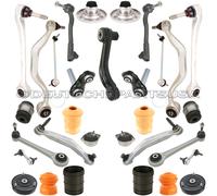 Anteriore Posteriore Controllo Braccia Snodo Sferico Motore Montante Tiranti Per