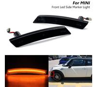 Anteriore Posteriore Frecce LED Laterali Indicatori Per Bmw Mini Cooper R55 R56