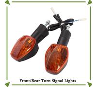 Anteriore/Posteriore Indicatore di direzione Per HONDA VTR250 CBR600F CB 1000R