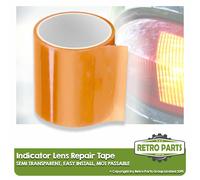 Anteriore Posteriore Indicatore Riparazione Lente Nastro per Audi Ambra Lampada