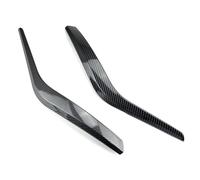Anteriore Posteriore Interno Interno Per BMW Per X1 E84 10-16 Maniglia Interna Della Portiera(Carbon fiber-2PCS)