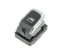 NTY EWS-AU-001 Interruttore Alzacristallo per AUDI A4 Avant (8ED, B7) Anteriore