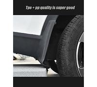 Anteriore Posteriore Mud Flap Parafanghi Paraspruzzi Paraschizzi(After 2 tablets)