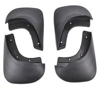 Anteriore Posteriore Parafango PER A6 C5 1998-2005 BERLINA 2 4 Pezzi Parafanghi Anteriori E Posteriori Paraspruzzi Parafango Con Viti