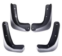 Anteriore Posteriore Parafango Per Jazz GE6 2009 2010 2011 2012 2013 Paraspruzzi Parafanghi Parafango Con Viti Ruote Anteriori Posteriori 4 Pezzi Accessori(Fit Before Facelift)