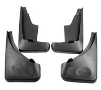 Anteriore Posteriore Parafango Per Jazz GE6 2009 2010 2011 2012 2013 Paraspruzzi Parafanghi Parafango Con Viti Ruote Anteriori Posteriori 4 Pezzi Accessori(Fit Facelift Model)