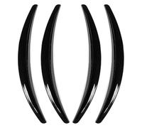 Anteriore Posteriore Parafango Per Model 3 2017 2018 2019 2020 2021 4 Pezzi/set Car Wheel Eyebrow Arch Trim Side Fender Flare Strip Parafanghi Parafango Ruota Auto(6)