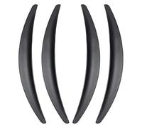 Anteriore Posteriore Parafango Per Model 3 2017 2018 2019 2020 2021 4 Pezzi/set Car Wheel Eyebrow Arch Trim Side Fender Flare Strip Parafanghi Parafango Ruota Auto(7)