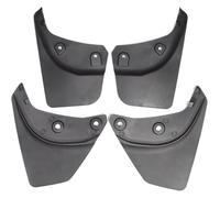 Anteriore Posteriore Parafango Per Model Y 2020 2021 4 Pezzi Anteriore Posteriore Auto Paraspruzzi Sostituzione Protezione Parafango(4PCS)