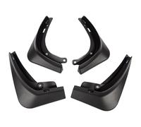 Anteriore Posteriore Parafango Per Modello 3 2022 Paraspruzzi Accessori Parafanghi Parafango Decorazione Protettiva Nera Opaca In Plastica Elementi Decorativi(Y black)