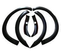 Anteriore Posteriore Parafango Per Ranger Per Wildtrak T7 T8 PX MK2 MK3 2015-2022 Parafanghi Double Cabin Parafango Passaruota Cerchio Auto(With hole 2019-2022)