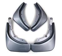 Anteriore Posteriore Parafango Per Volvo S90 2015 2016 2017 2018 2019 2020 Parafanghi Parafango Splash Guard Accessori Auto Anteriore Posteriore 4 PCS Paraspruzzi(Blu)