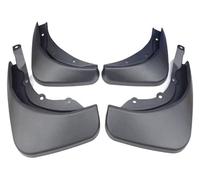 Anteriore Posteriore Parafango Per Volvo S90 2015 2016 2017 2018 2019 2020 Parafanghi Parafango Splash Guard Accessori Auto Anteriore Posteriore 4 PCS Paraspruzzi(Grey)