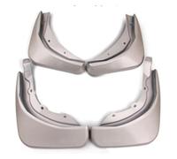 Anteriore Posteriore Parafango Per Volvo S90 2015 2016 2017 2018 2019 2020 Parafanghi Parafango Splash Guard Accessori Auto Anteriore Posteriore 4 PCS Paraspruzzi(Oro)