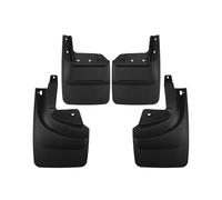 Anteriore Posteriore Paraspruzzi Per Jeep Per Wrangler Per JL Per Rubicon 2024~2026 Splash Guard Anteriore Ruota Posteriore Parte Fender Copertura Accessori