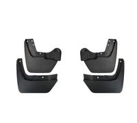 Anteriore Posteriore Per Dacia Per Duster II 2017-2025 4 Pezzi Paraspruzzi Parafanghi Parafango Parafango Parafanghi Anteriori